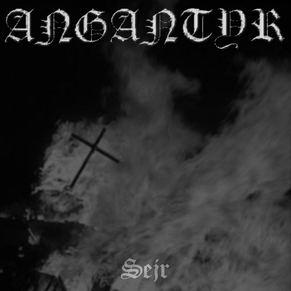 Angantyr - Sejr (2004) Cover