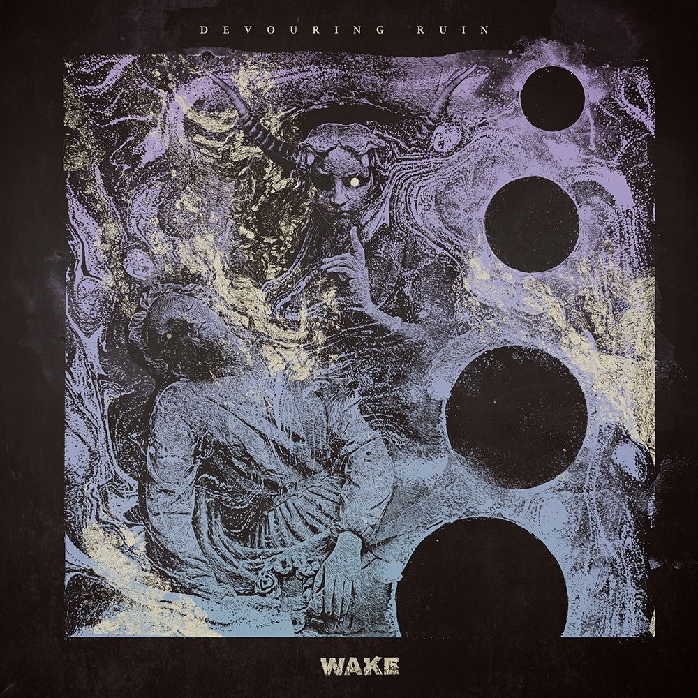 Wake - Devouring Ruin (2020) Cover