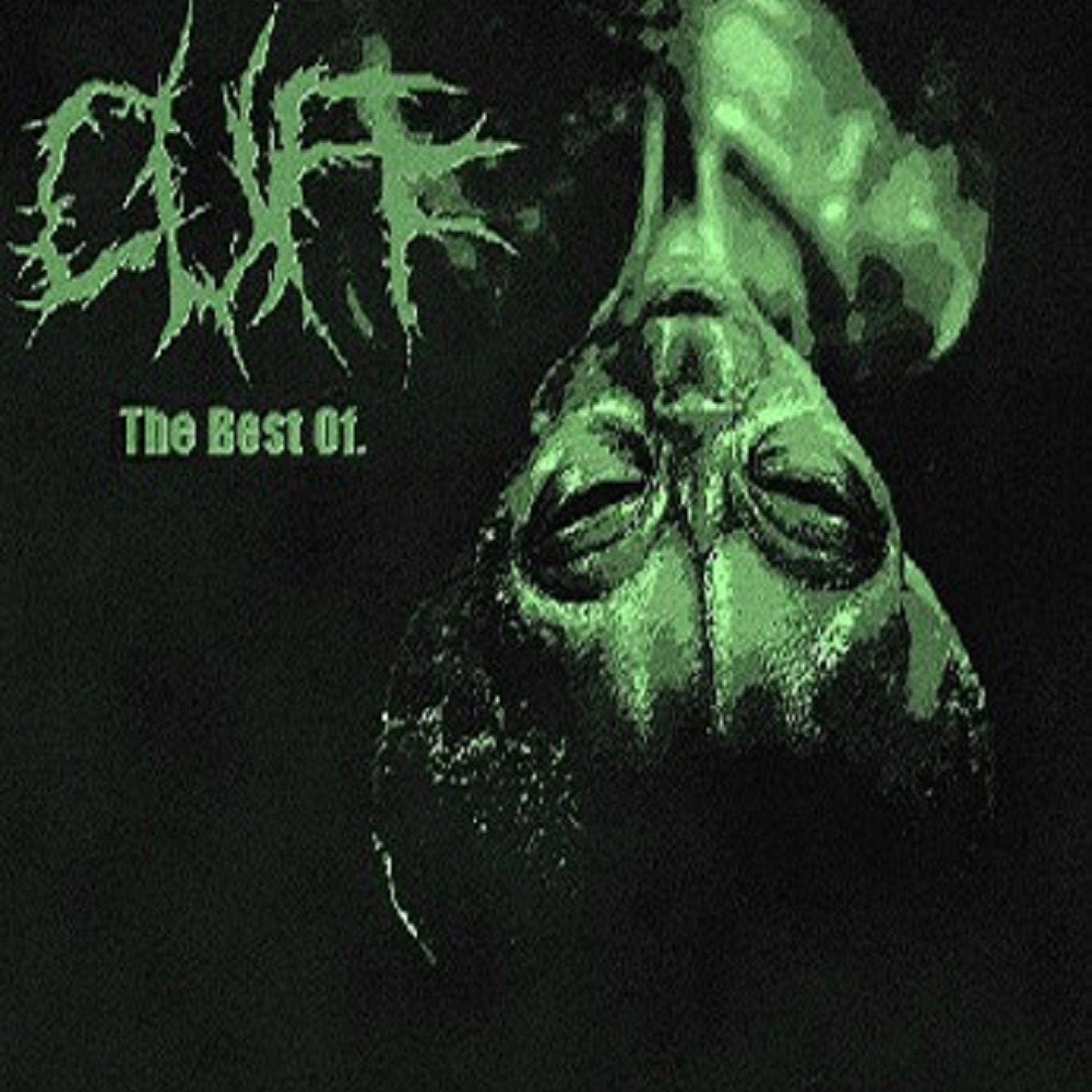 Cuff - The Best Of. (2012) Cover