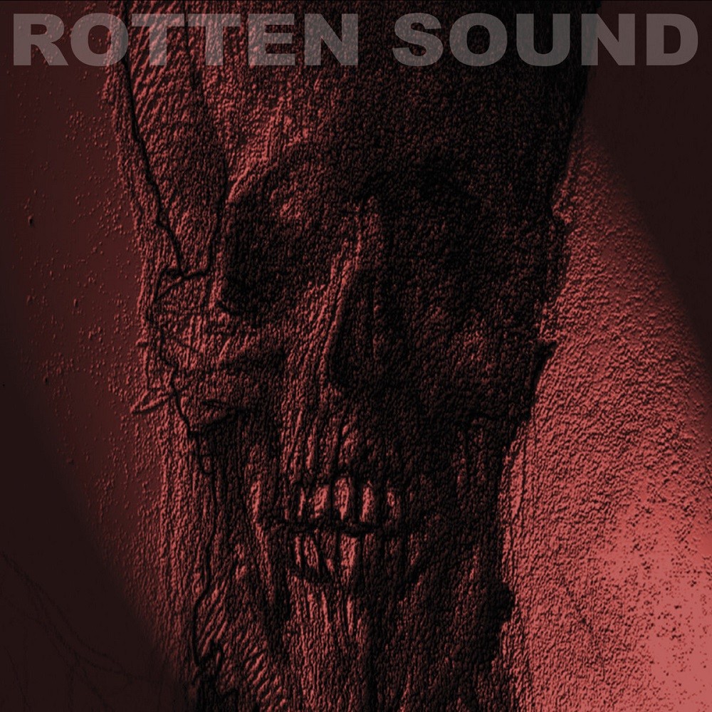 Rotten Sound - Under Pressure (1997) Cover