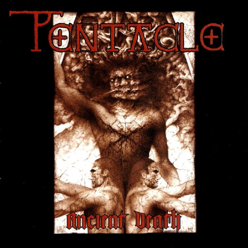 Pentacle - Ancient Death (2001) Cover