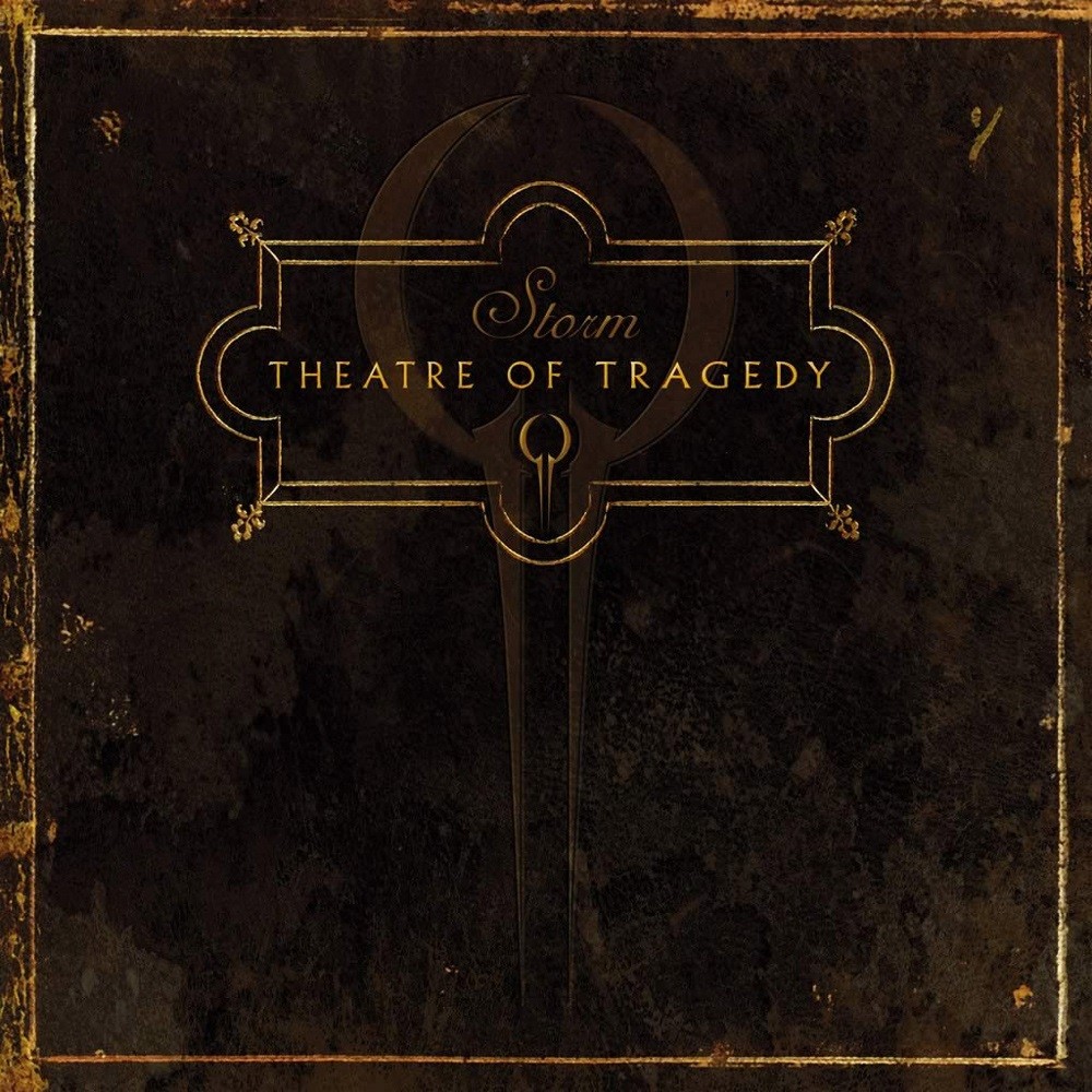 Theatre of Tragedy - Storm (2006) Cover