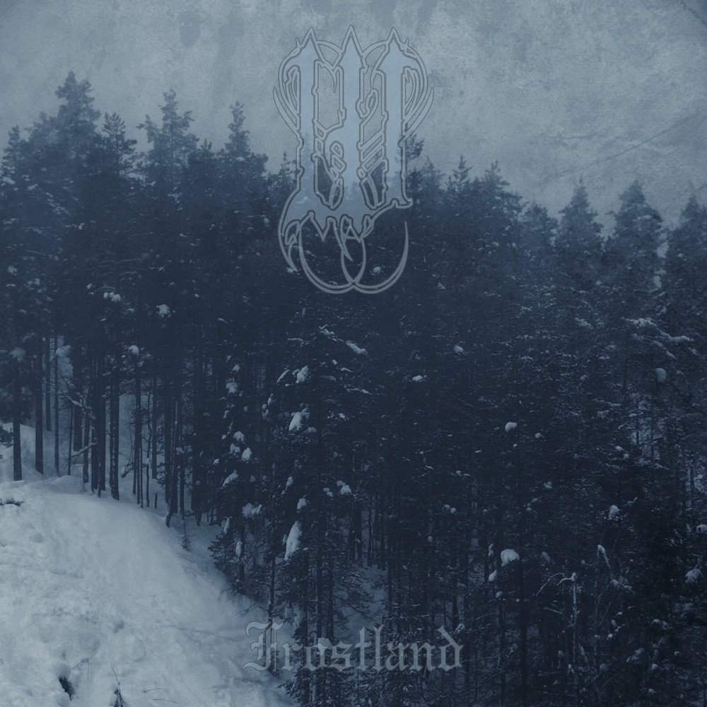 Wintaar - Frostland (2016) Cover