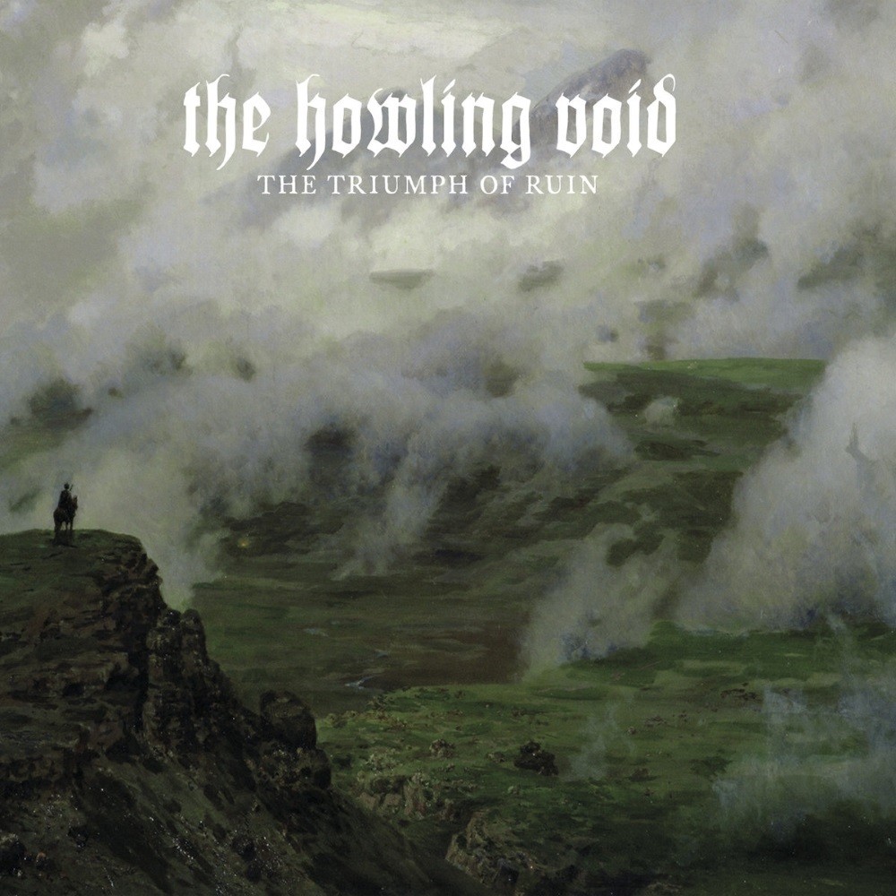 Howling Void, The - The Triumph of Ruin (2016) Cover