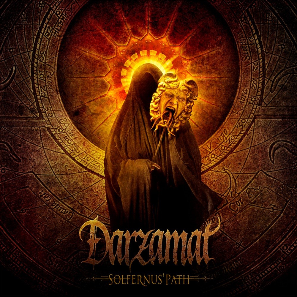 Darzamat - Solfernus' Path (2009) Cover