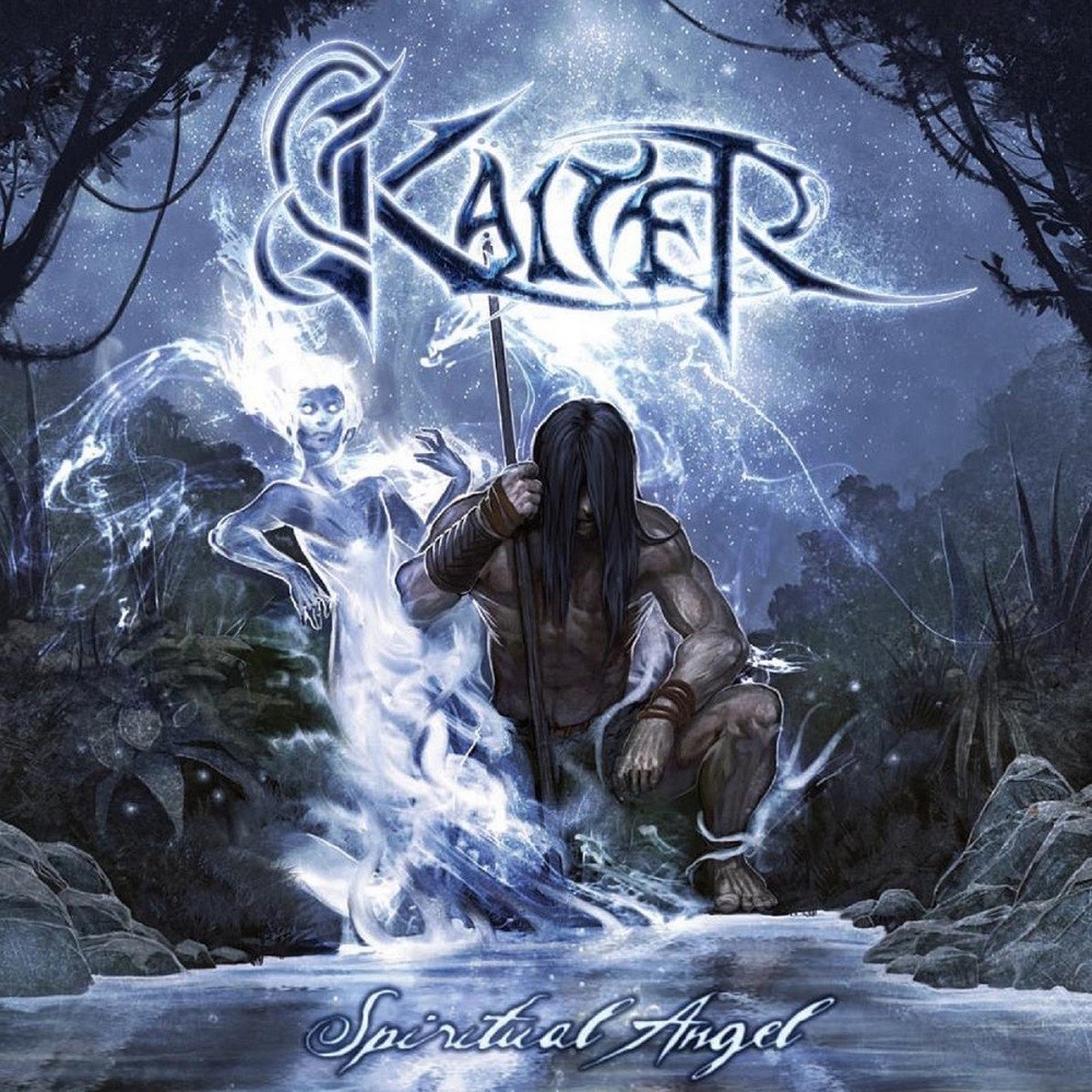 Kälter - Spiritual Angel (2010) Cover