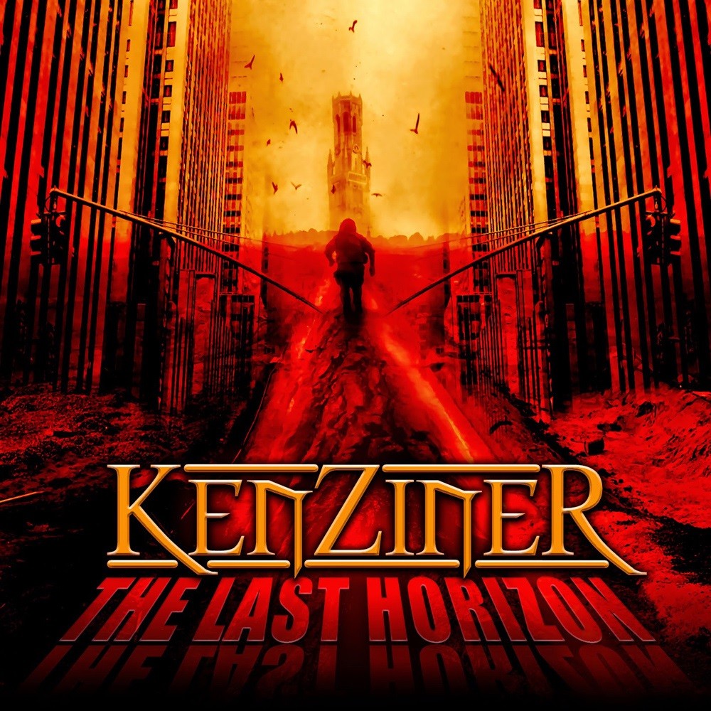 Kenziner - The Last Horizon (2014) Cover
