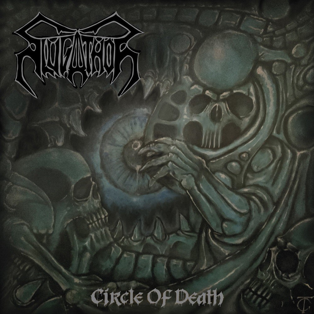 Slugathor - Circle of Death (2005) Cover