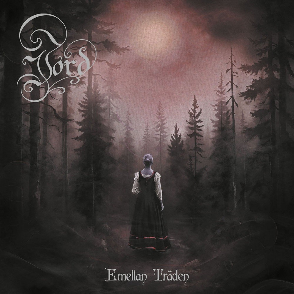 Jord - Emellan träden (2025) Cover