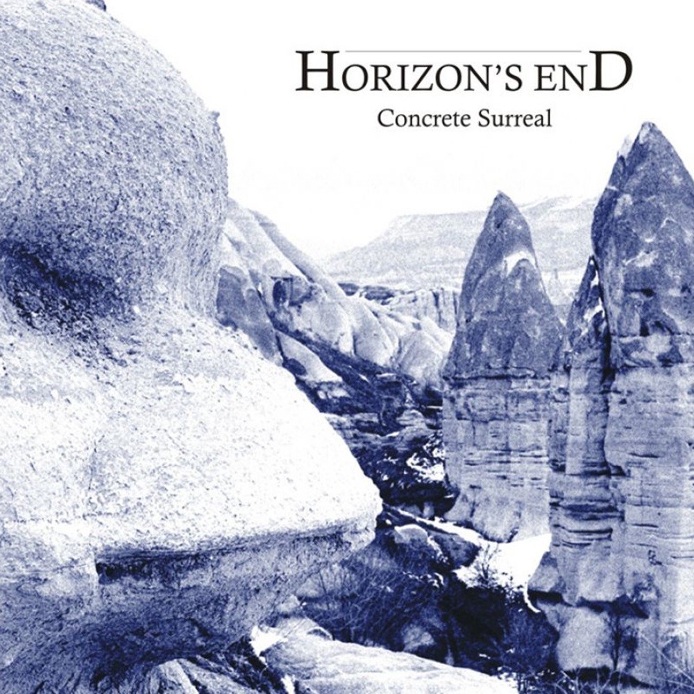 Horizon's End - Concrete Surreal (2001) Cover