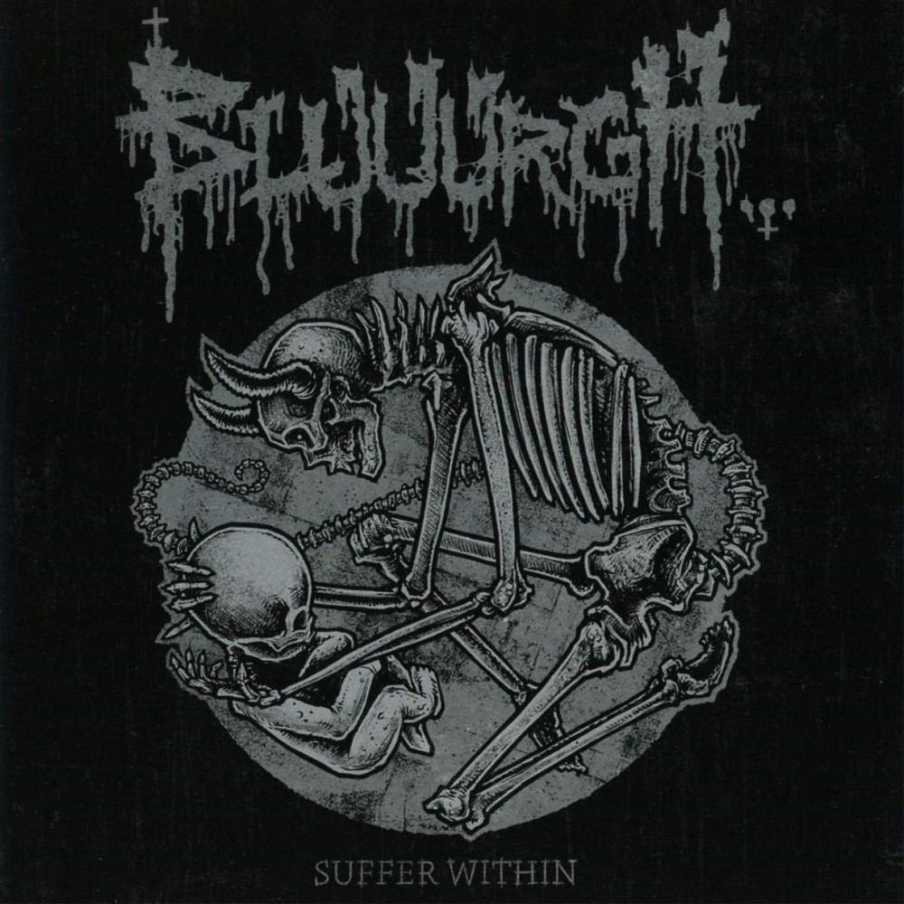 Bluuurgh... - Suffer Within (25 Years of Suffering) (2015) Cover