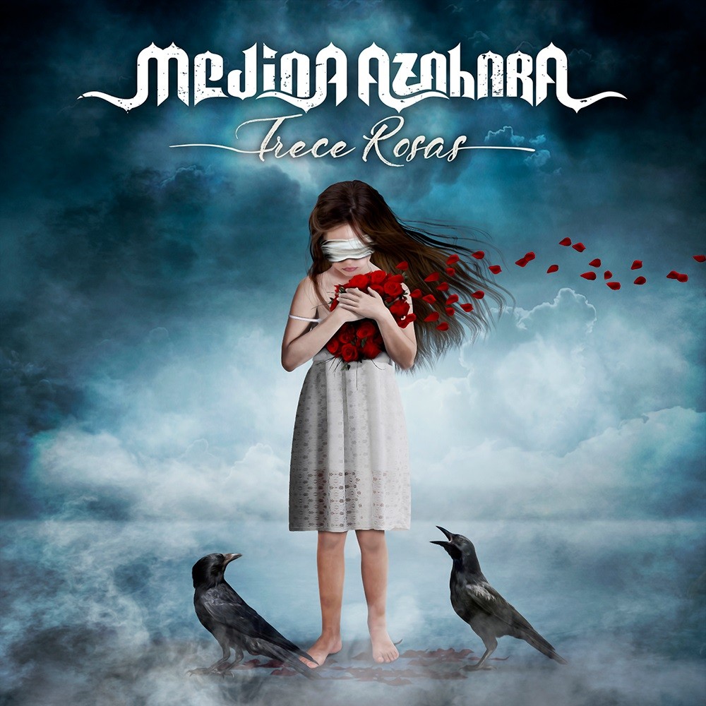 Medina Azahara - Trece rosas (2018) Cover