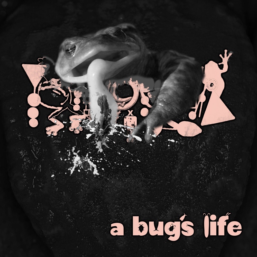 Phyllomedusa - A Bug's Life (2022) Cover