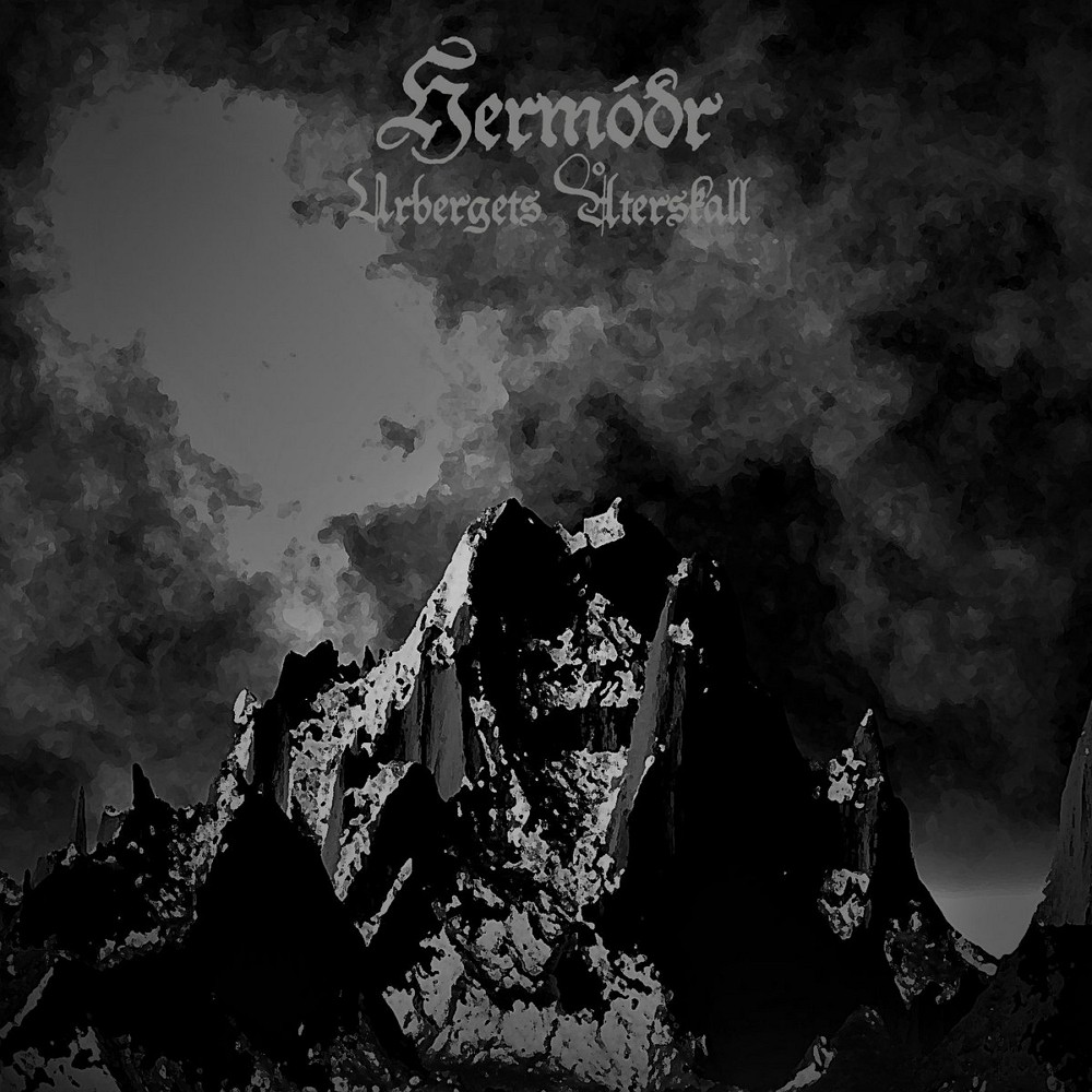 Hermóðr - Urbergets Återskall (2022) Cover