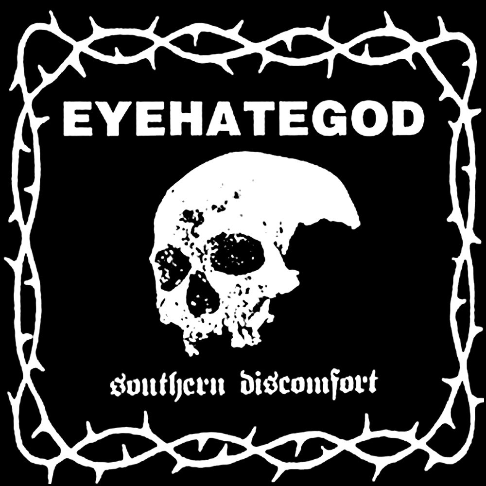 Eyehategod - Southern Discomfort (2000) Cover