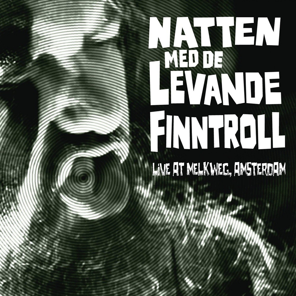 Finntroll - Natten med de levande Finntroll (2014) Cover