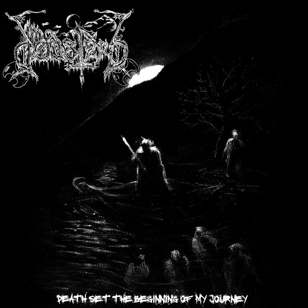 Dodsferd - Death Set the Beginning of My Journey (2008) Cover