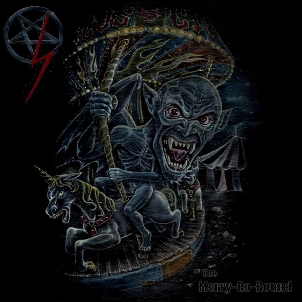 Strigampire - The Merry-Go-Round (2012) Cover