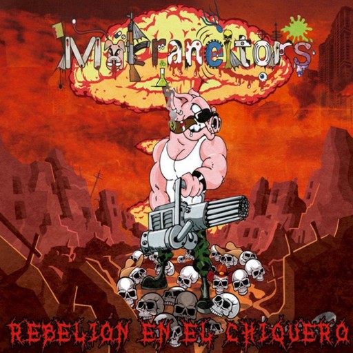 Rebelión en el chiquero