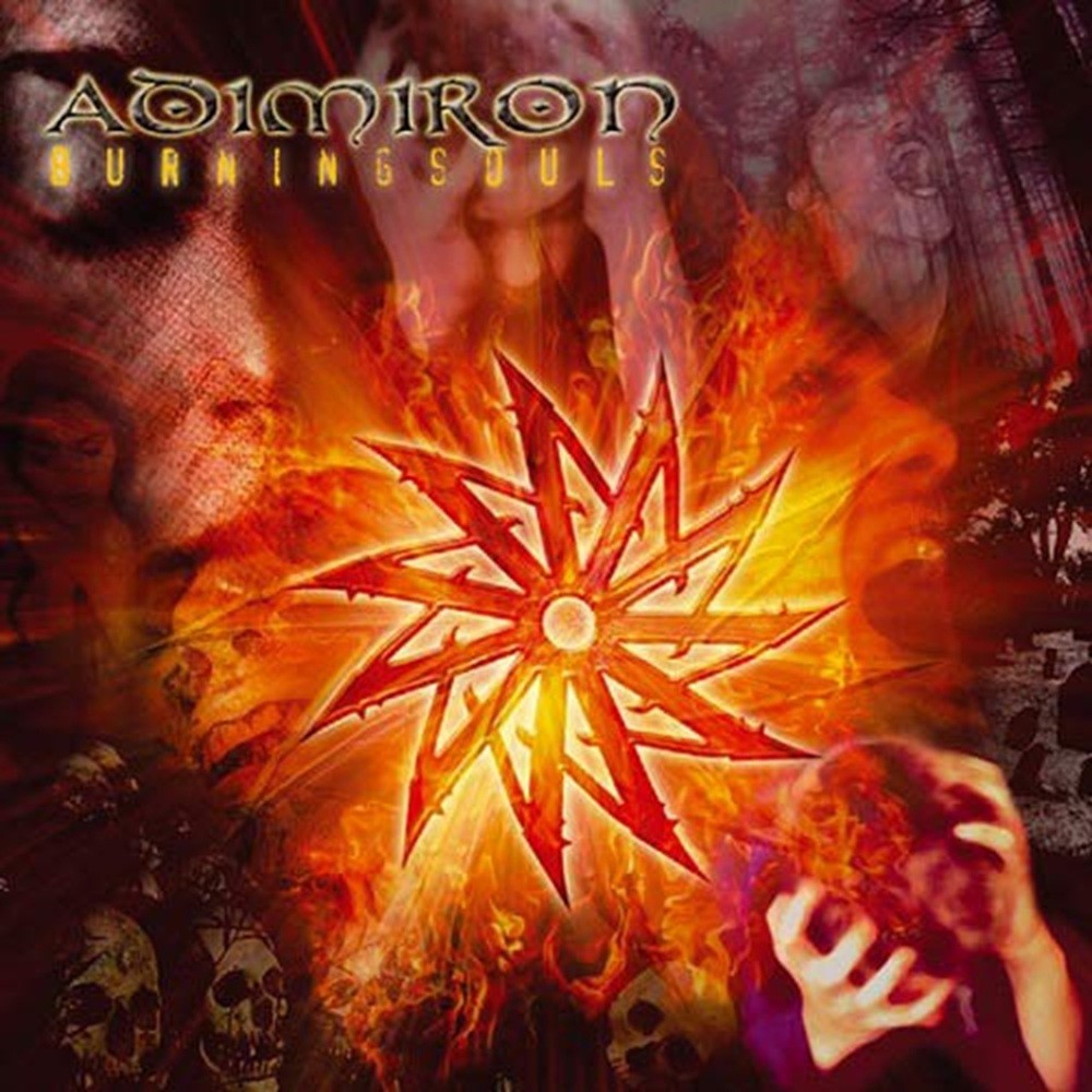 Adimiron - Burning Souls