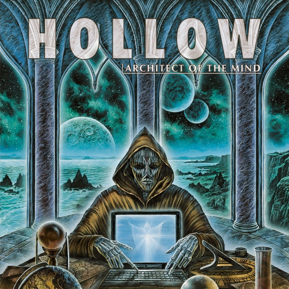 Hollow - Architect of the Mind (1999) Cover