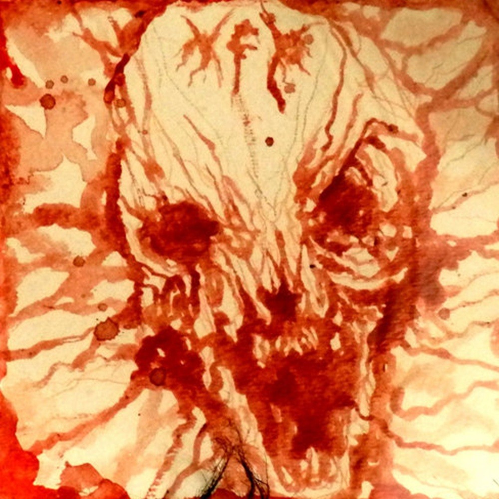 K.F.R. - Hypnotic Black Metal I and II (2018) Cover