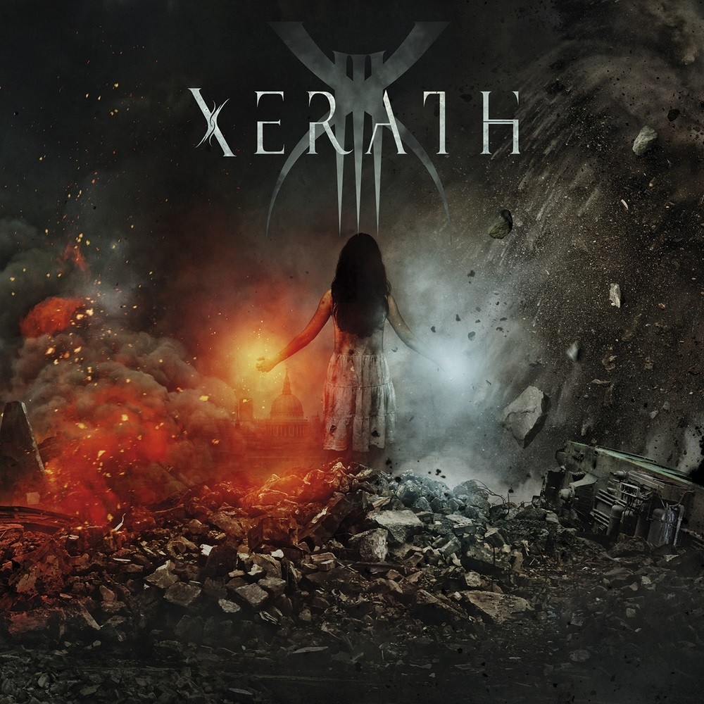 Xerath - III (2014) Cover