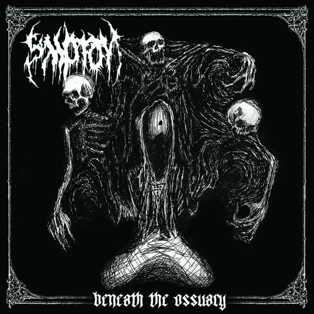 Symptom - Descensus Morte (2011) Cover