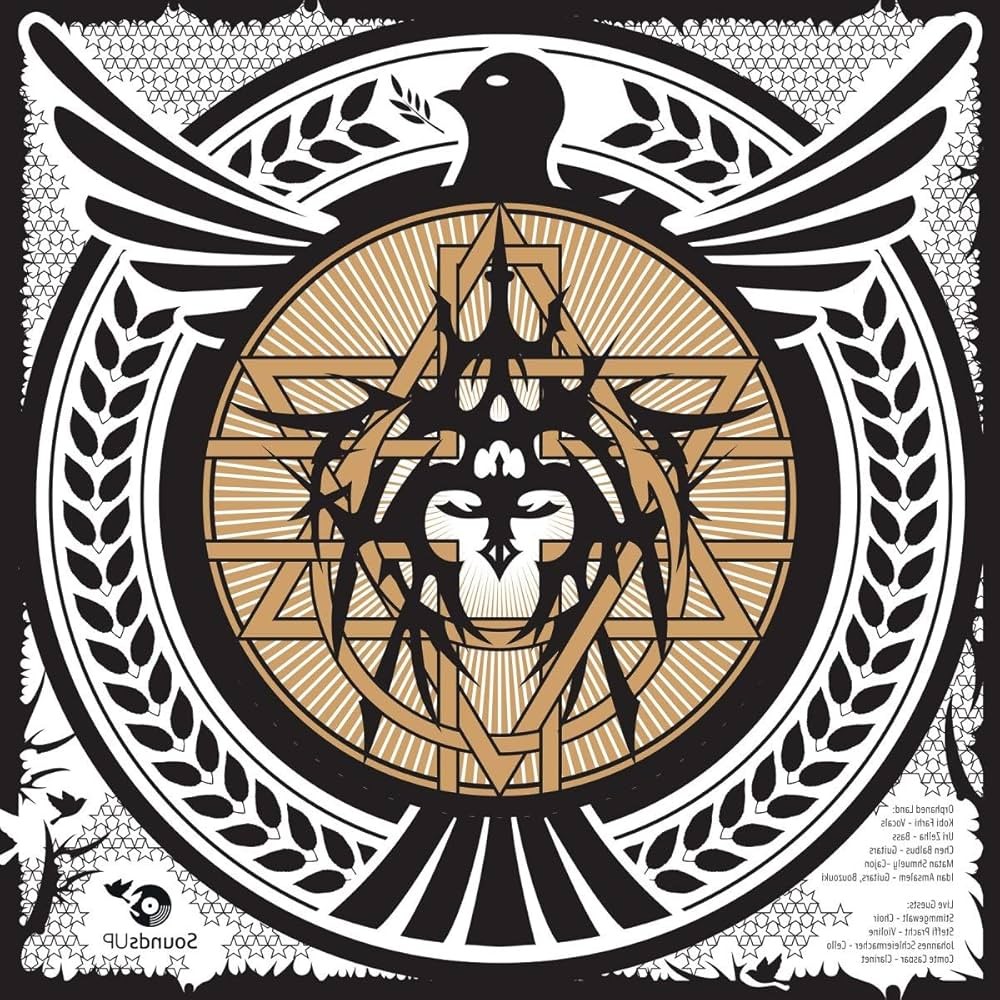 Orphaned Land - Sukkot in Berlin (2015) Cover