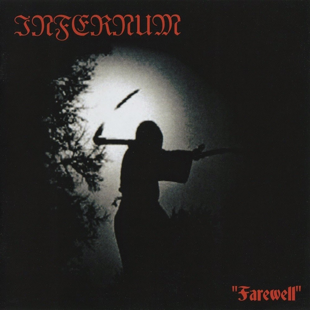 Infernum - Farewell (2005) Cover