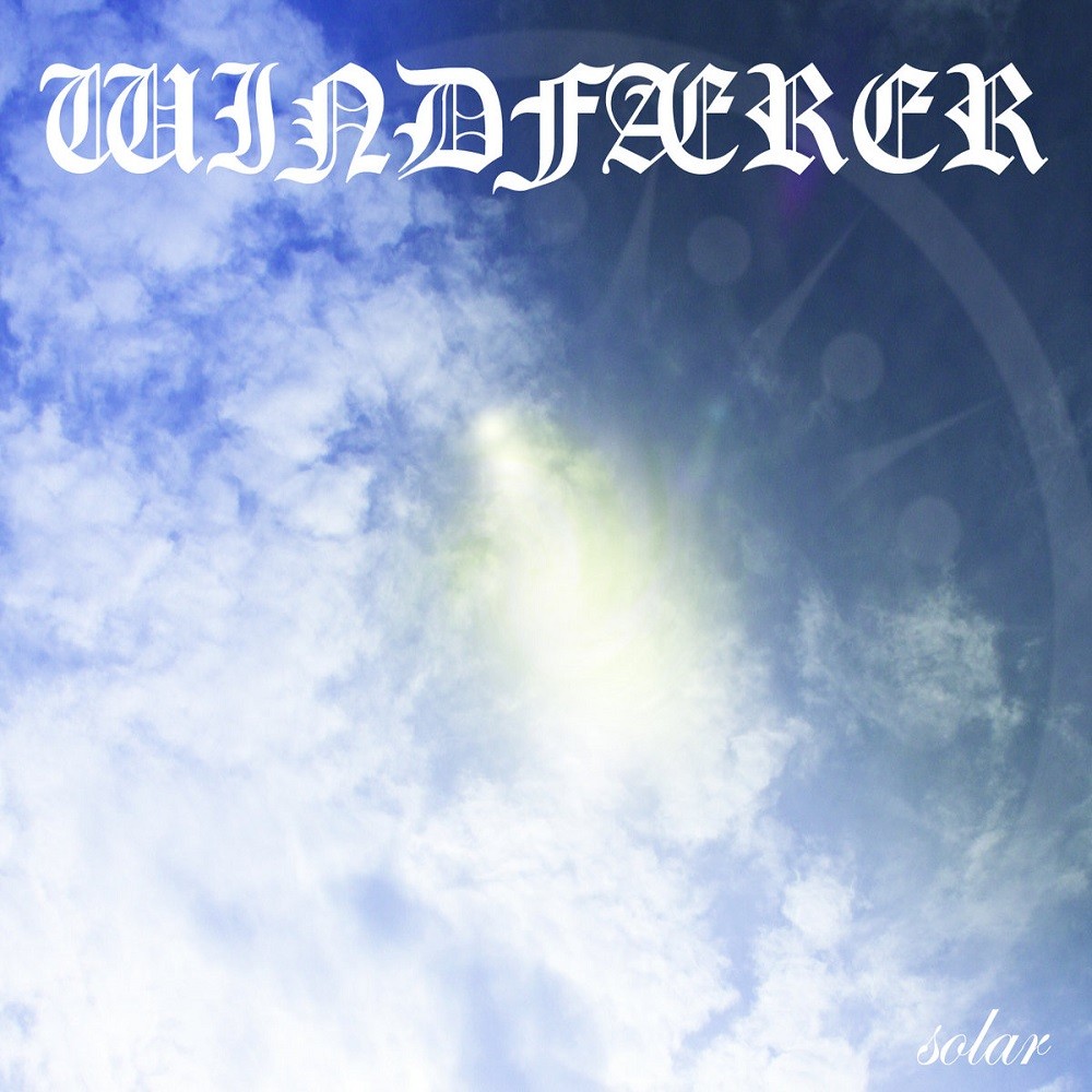 Windfaerer - Solar (2012) Cover