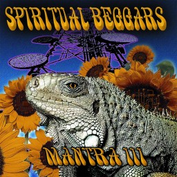 Review by SilentScream213 for Spiritual Beggars - Mantra III (1998)