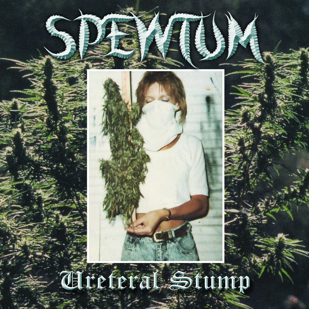 Spewtum - Ureteral Stump (2018) Cover