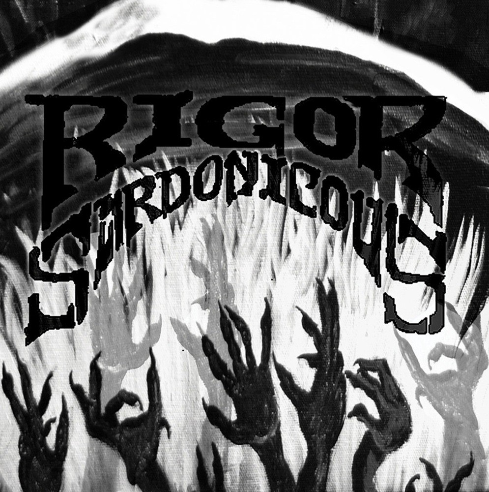 Rigor Sardonicous - Ego diligio vos (2012) Cover