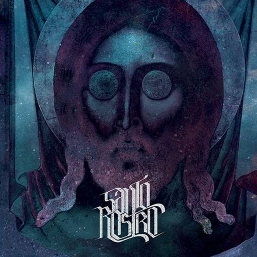 Santo Rostro - Santo Rostro (2013) Cover