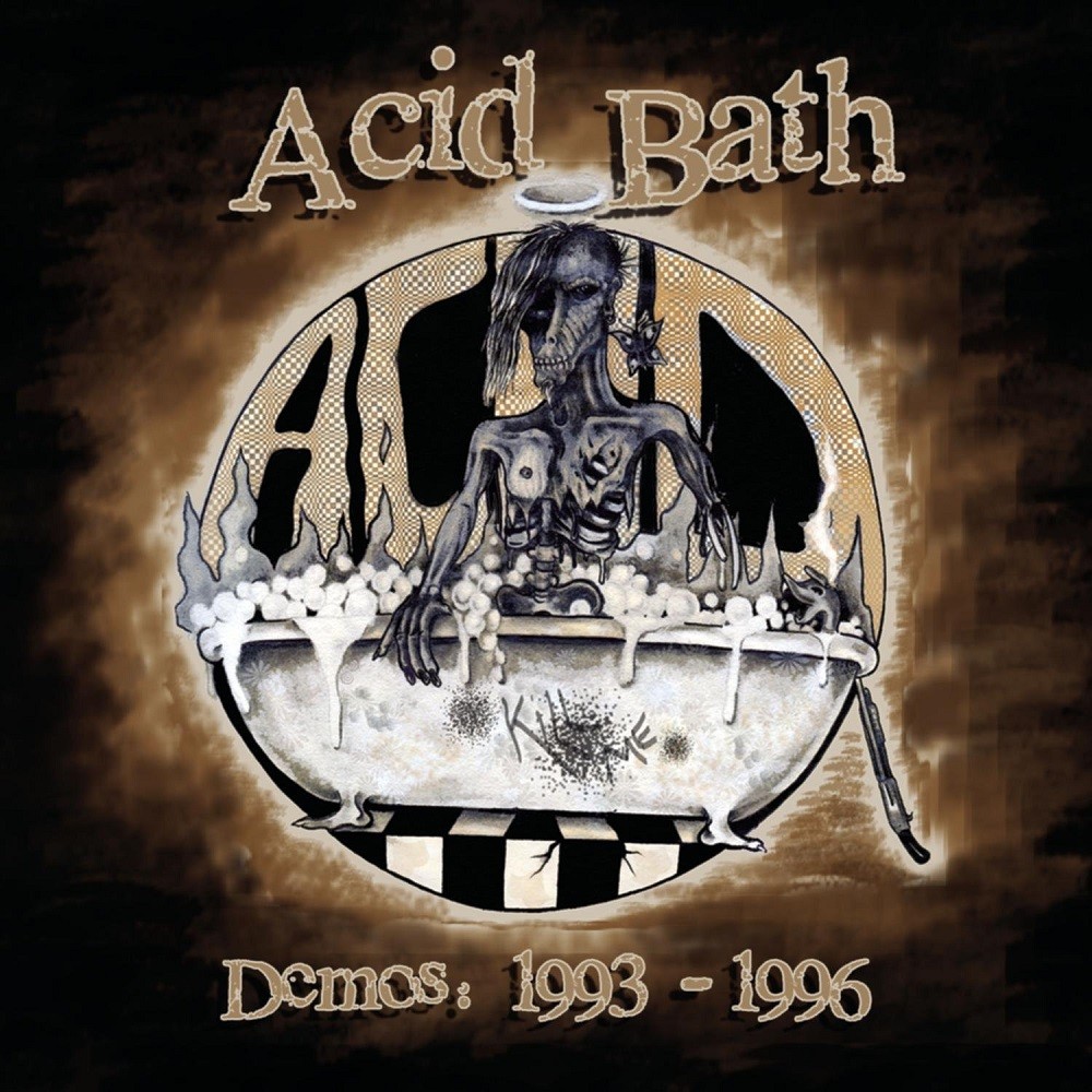 Acid Bath - Demos: 1993-1996 (2005) Cover
