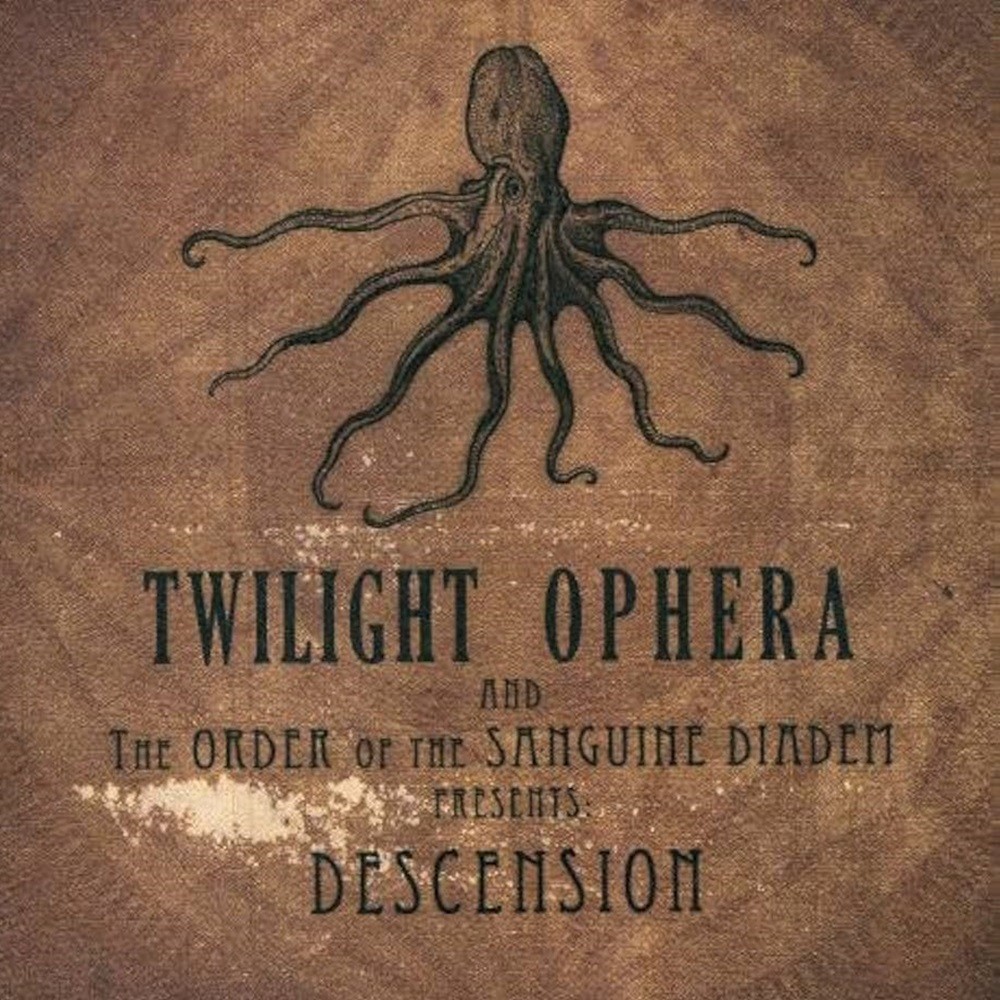 Twilight Ophera - Descension (2006) Cover