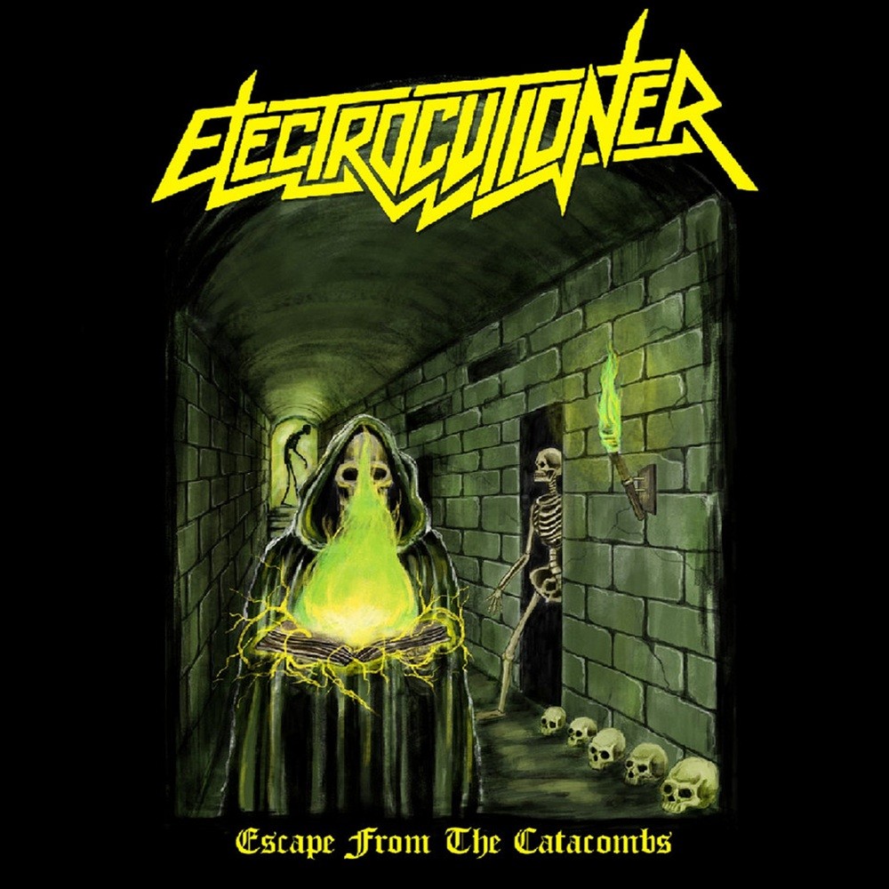 Electrocutioner - Escape From the Catacombs