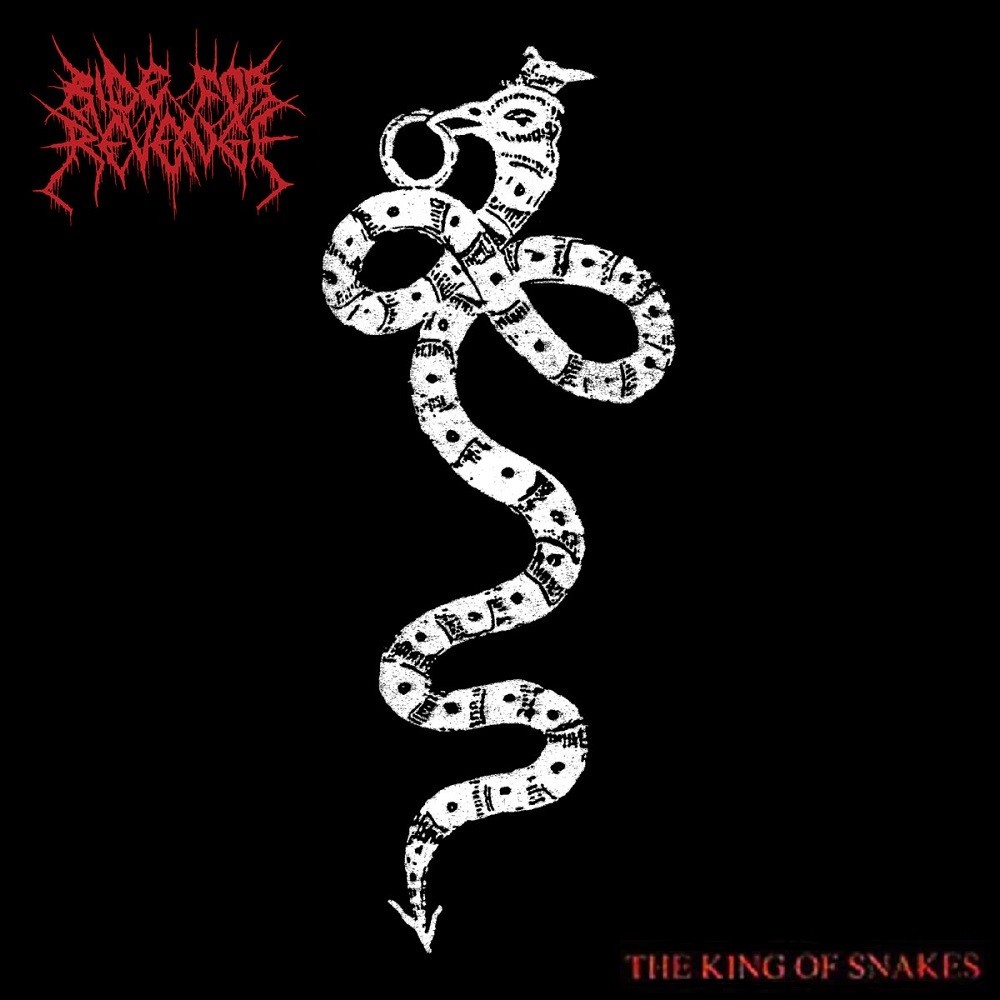 Ride for Revenge - The King of Snakes (2007) Cover