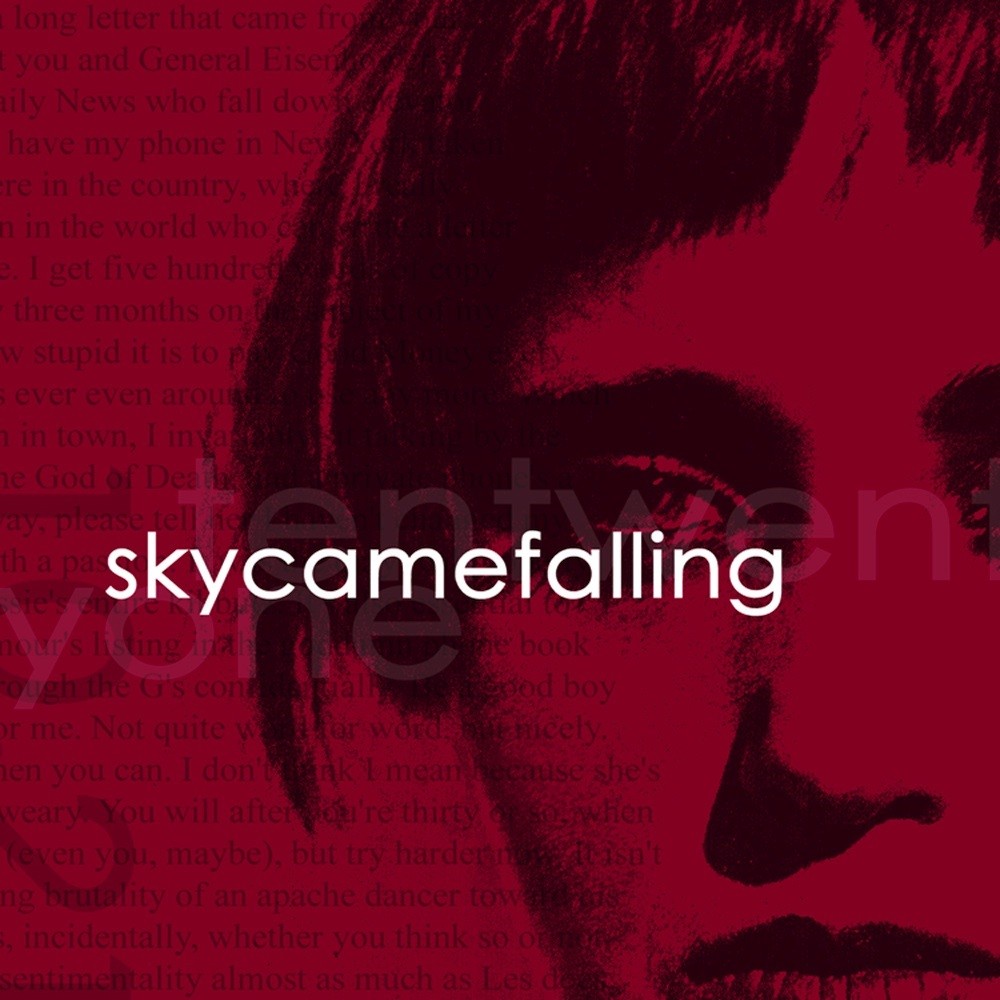 Skycamefalling - 10.21 (2000) Cover