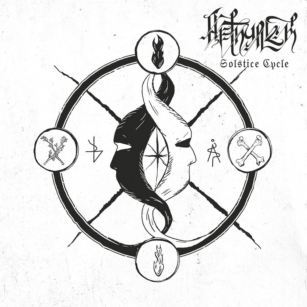 Aethyrick - Solstice Cycle (2019) Cover