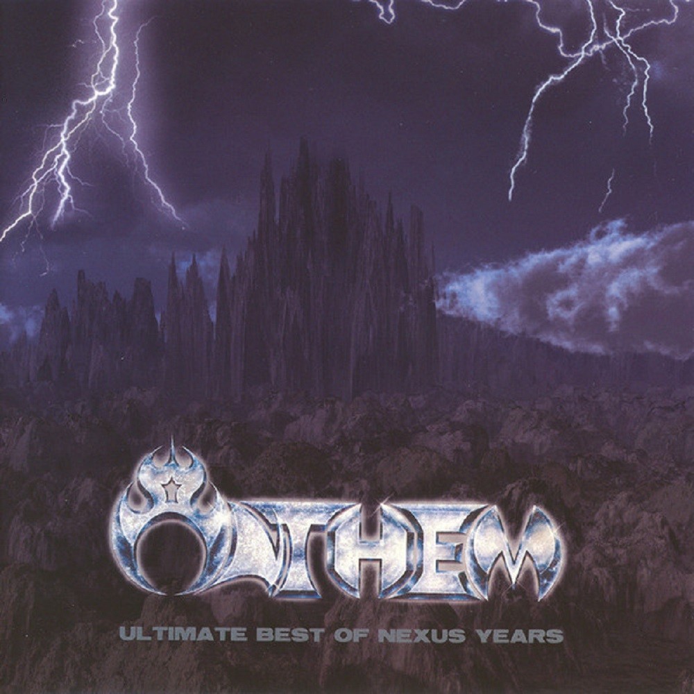 Anthem - Ultimate Best of Nexus Years (2012) Cover