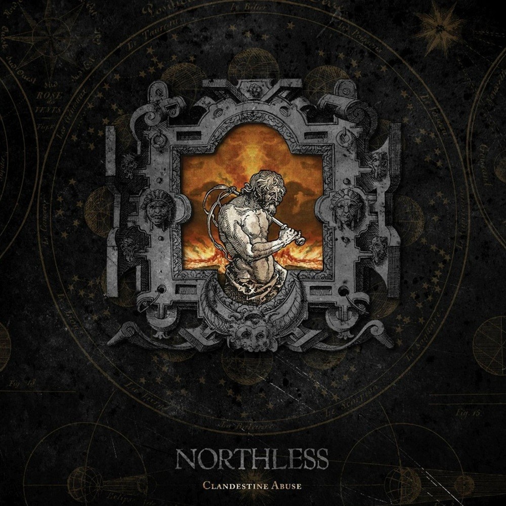 Northless - Clandestine Abuse (2011) Cover