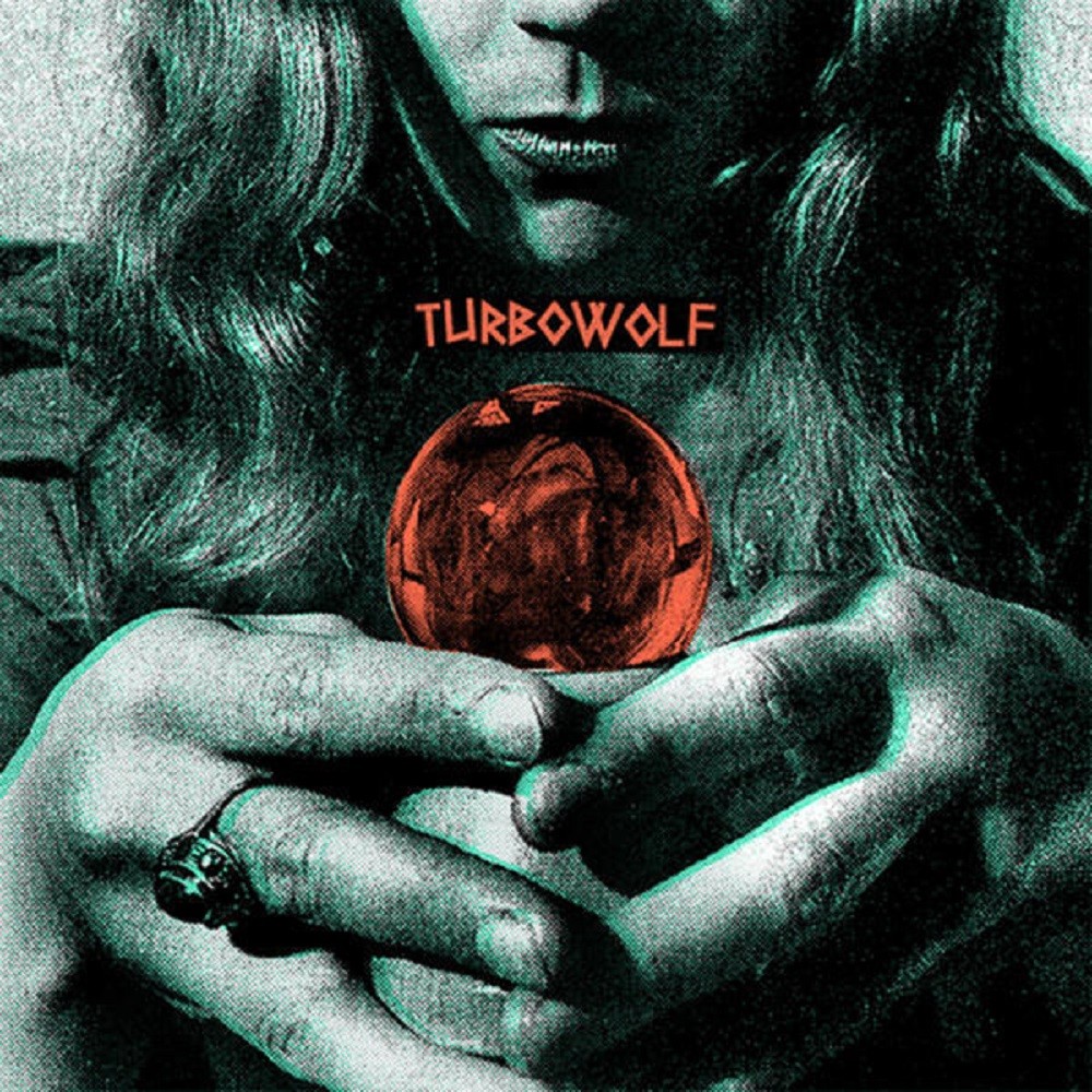 Turbowolf - The Big Cut (2010) Cover