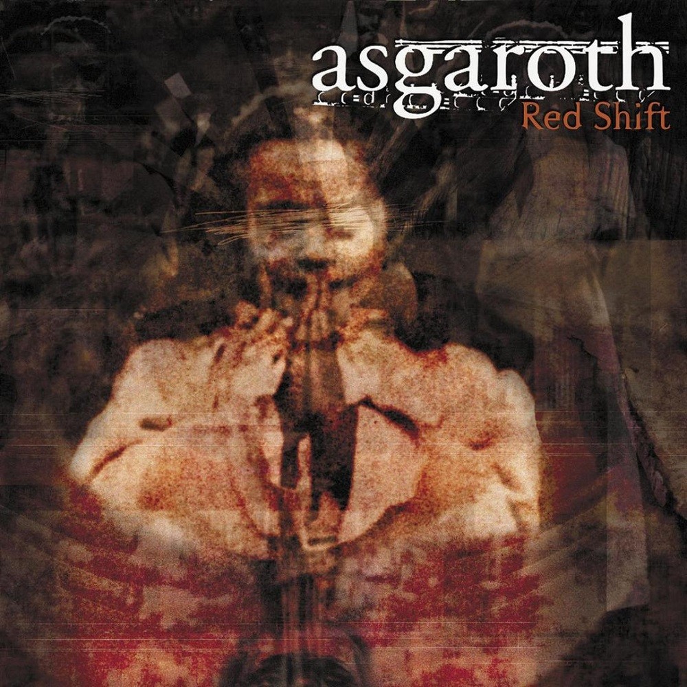 Asgaroth - Red Shift (2001) Cover