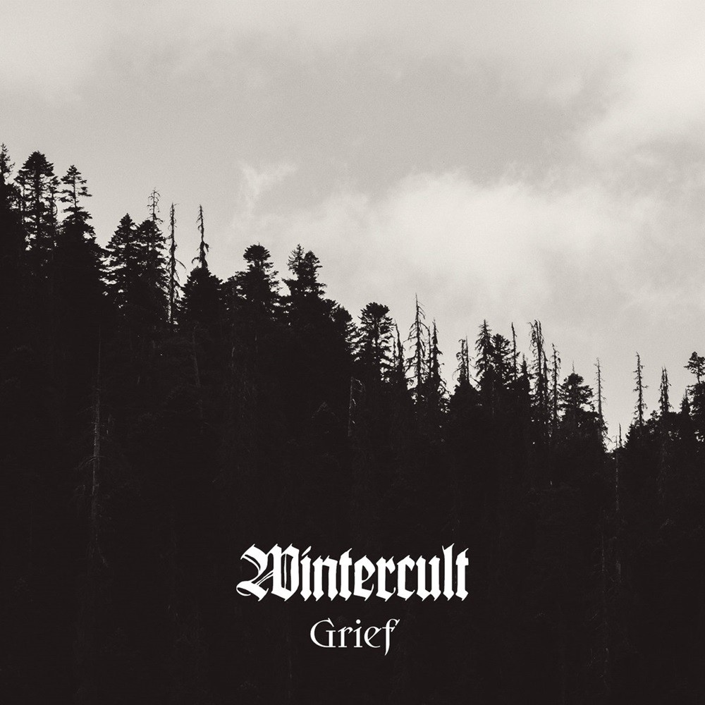 Wintercult - Grief (2023) Cover
