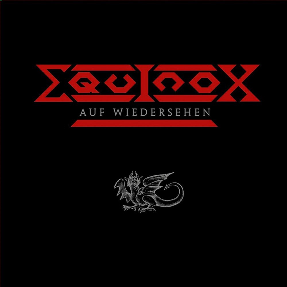 Equinox (NOR) - Auf Wiedersehen (1989) Cover