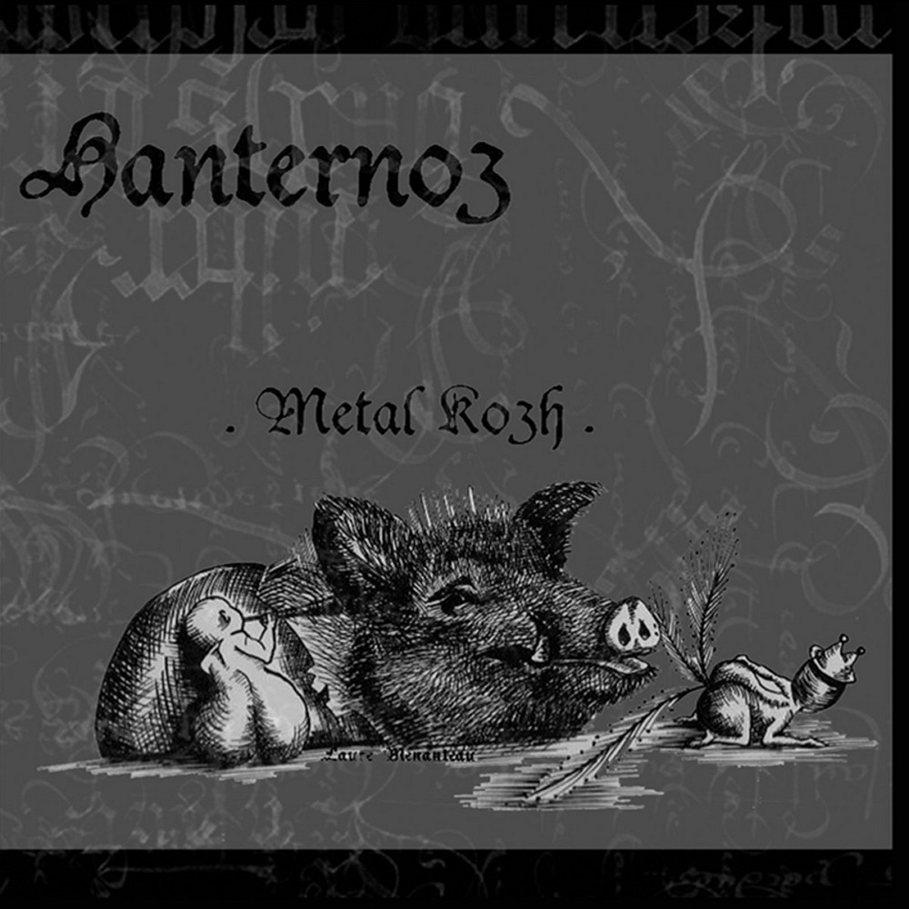 Hanternoz - Metal Kozh (2008) Cover