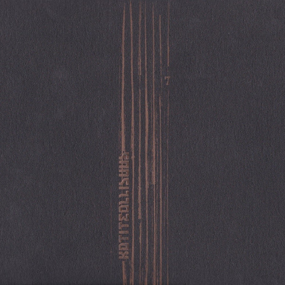 Kotiteollisuus - 7 (2005) Cover