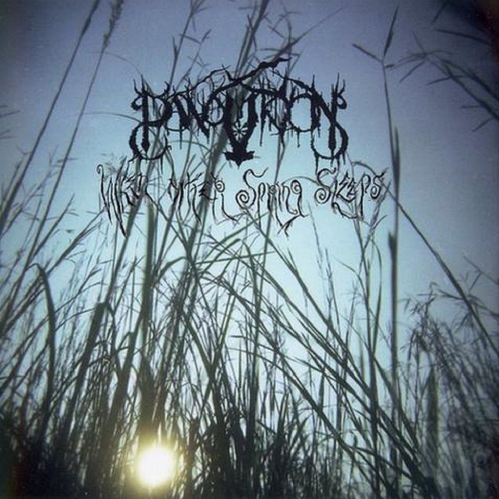 Panopticon / When Bitter Spring Sleeps - Panopticon / When Bitter Spring Sleeps (2010) Cover